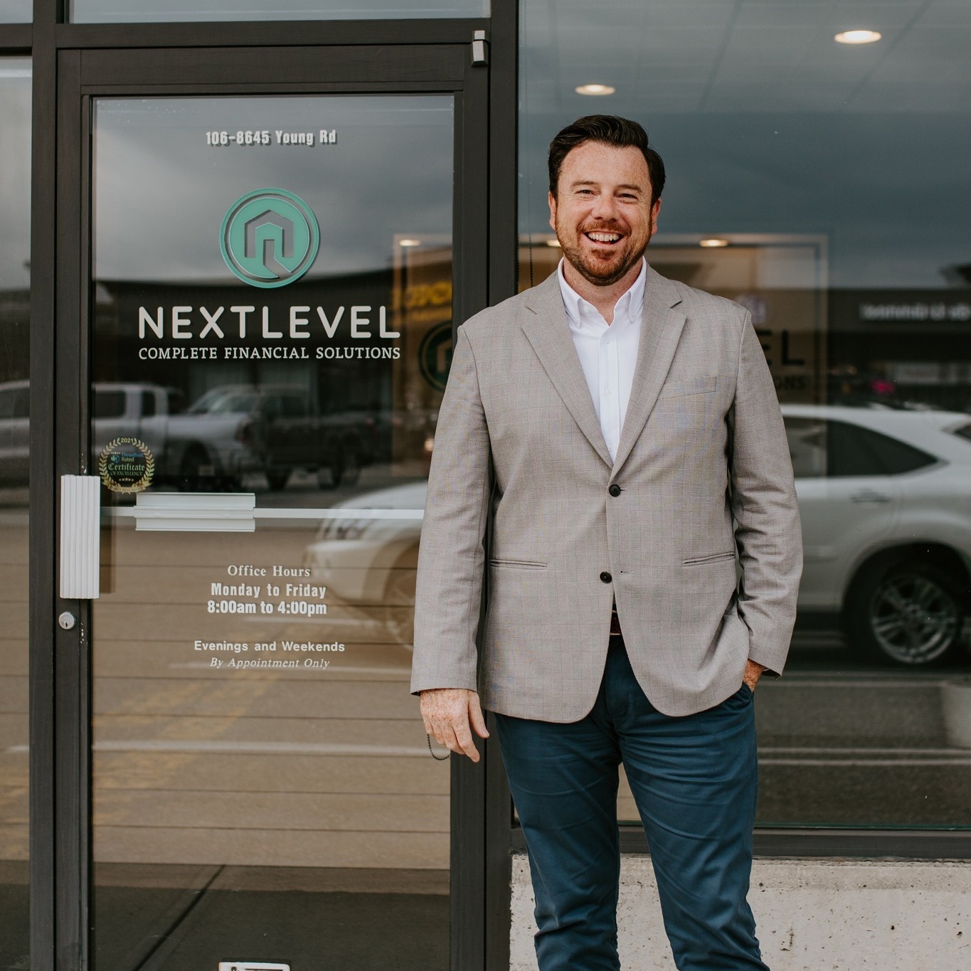 NextLevel Financial | Chilliwack BC