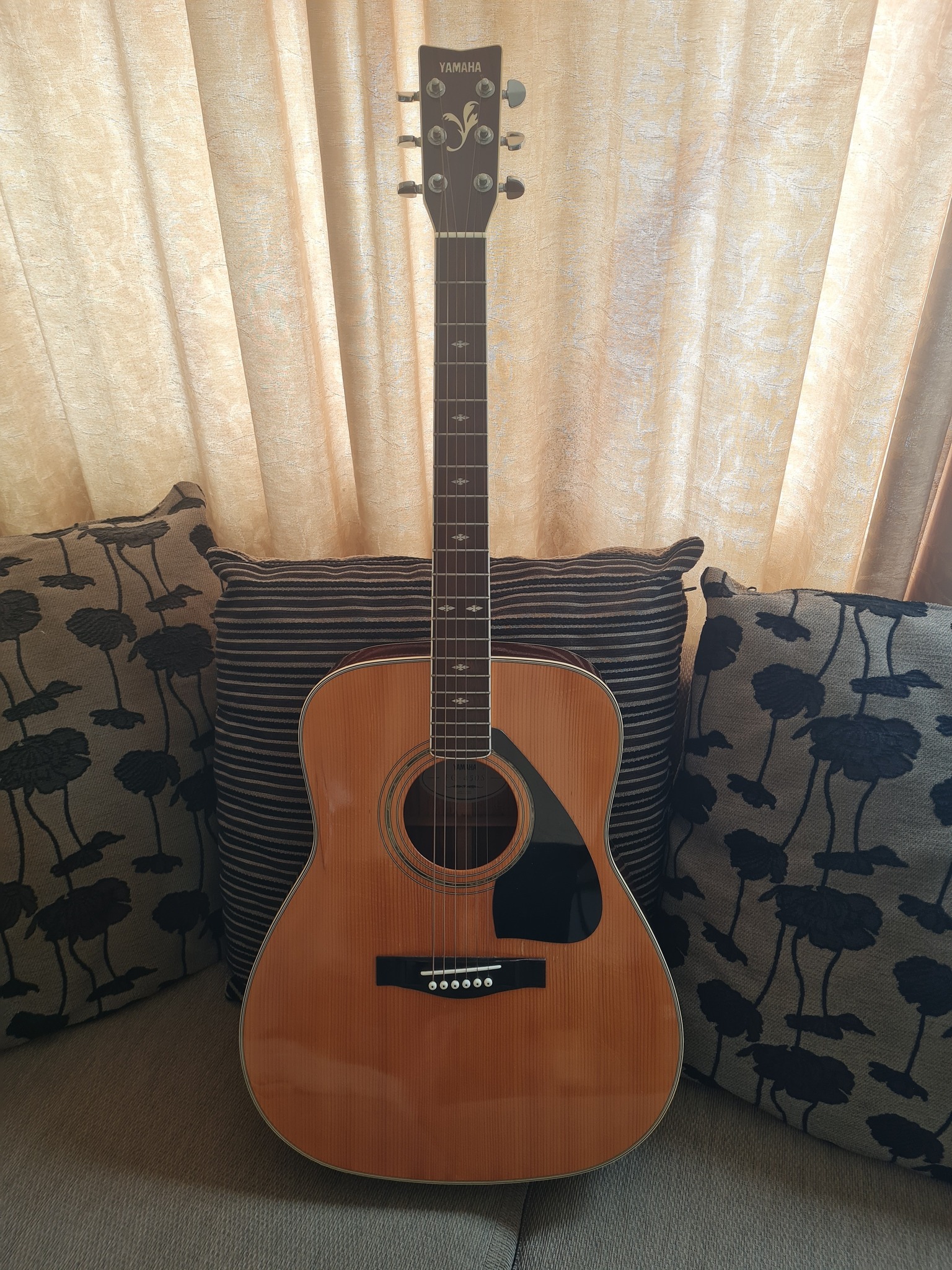 Is the Yamaha FG-450 a good guitar?