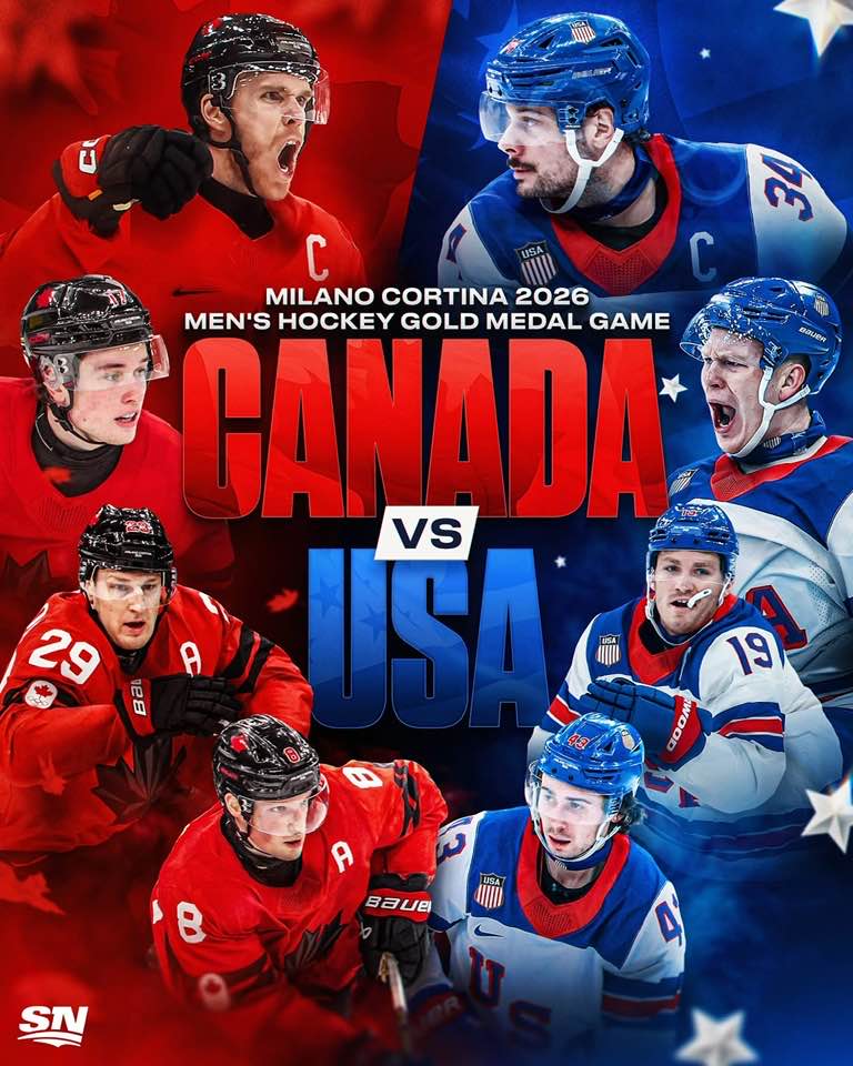 Alan Singleton - Let’s Get It On - Go Canada Go!!! 🏒🥅 🇨🇦 | Facebook