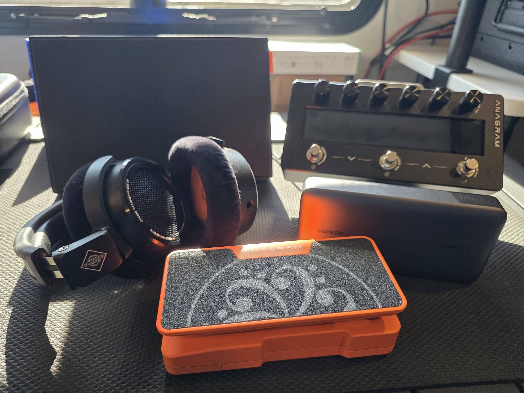 Darkglass B7K Ultra Pedal Copy for Punk Rock Bass