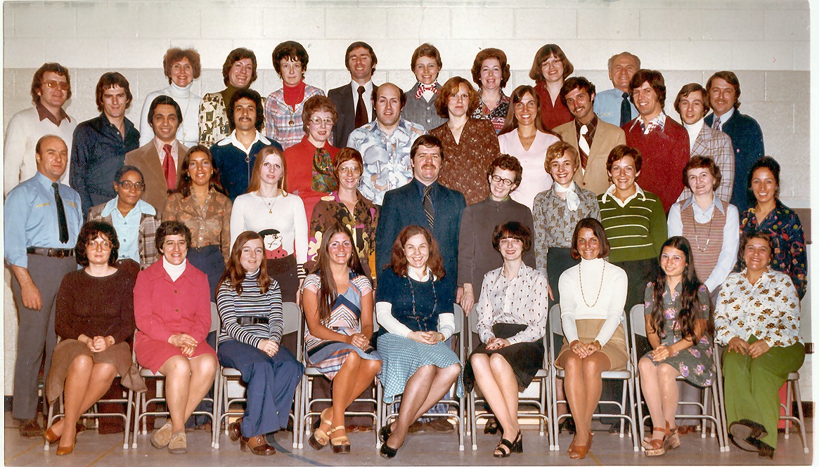 James Culnan Catholic School | This is the staff I remember. | Facebook