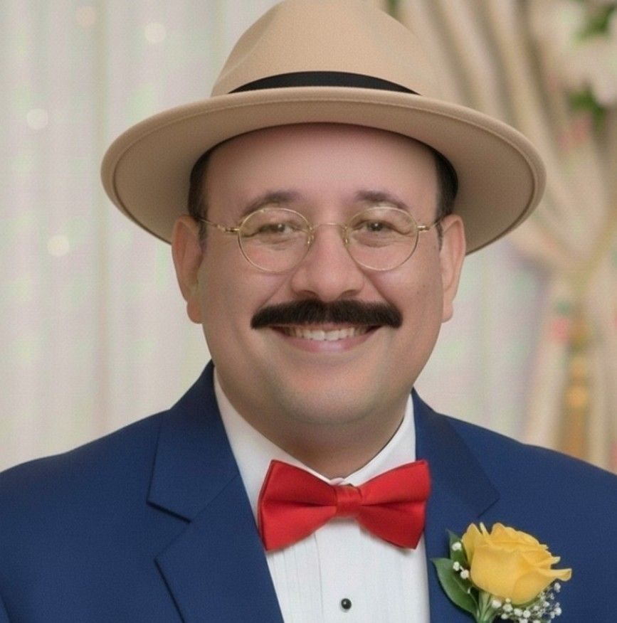 Emad Roshdy Haggag