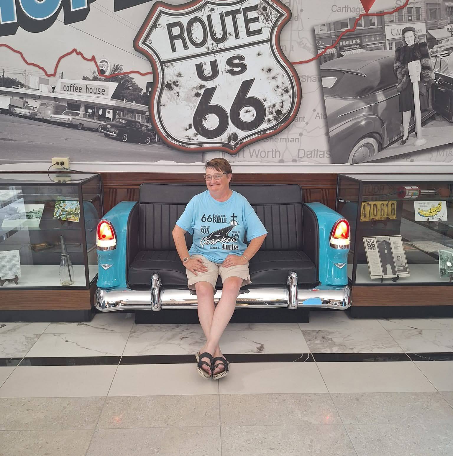 Historic Route 66 | I first discovered Route 66 about 5 years ago, on a ...