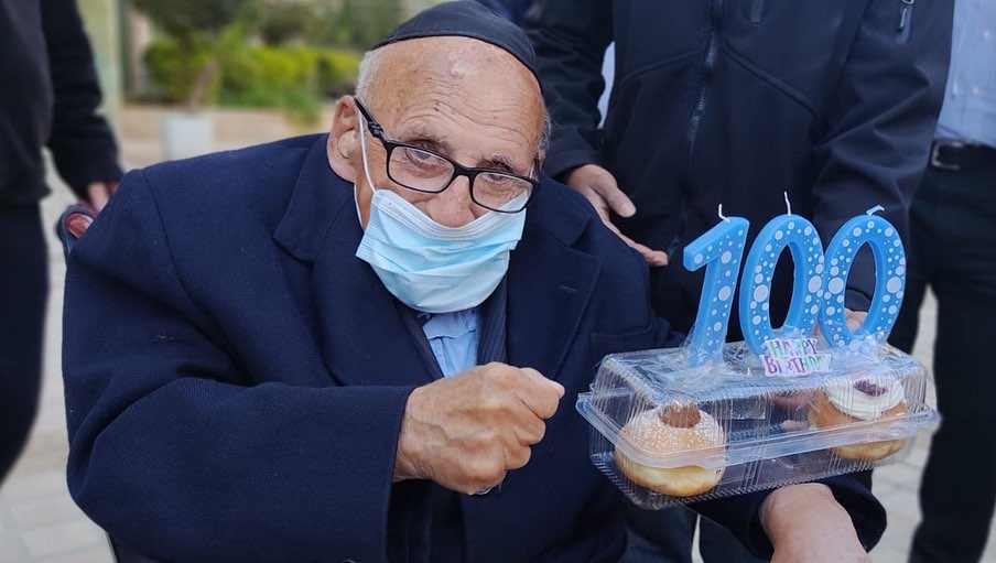 Happy 100th birthday to the... - JNF Manitoba & Saskatchewan
