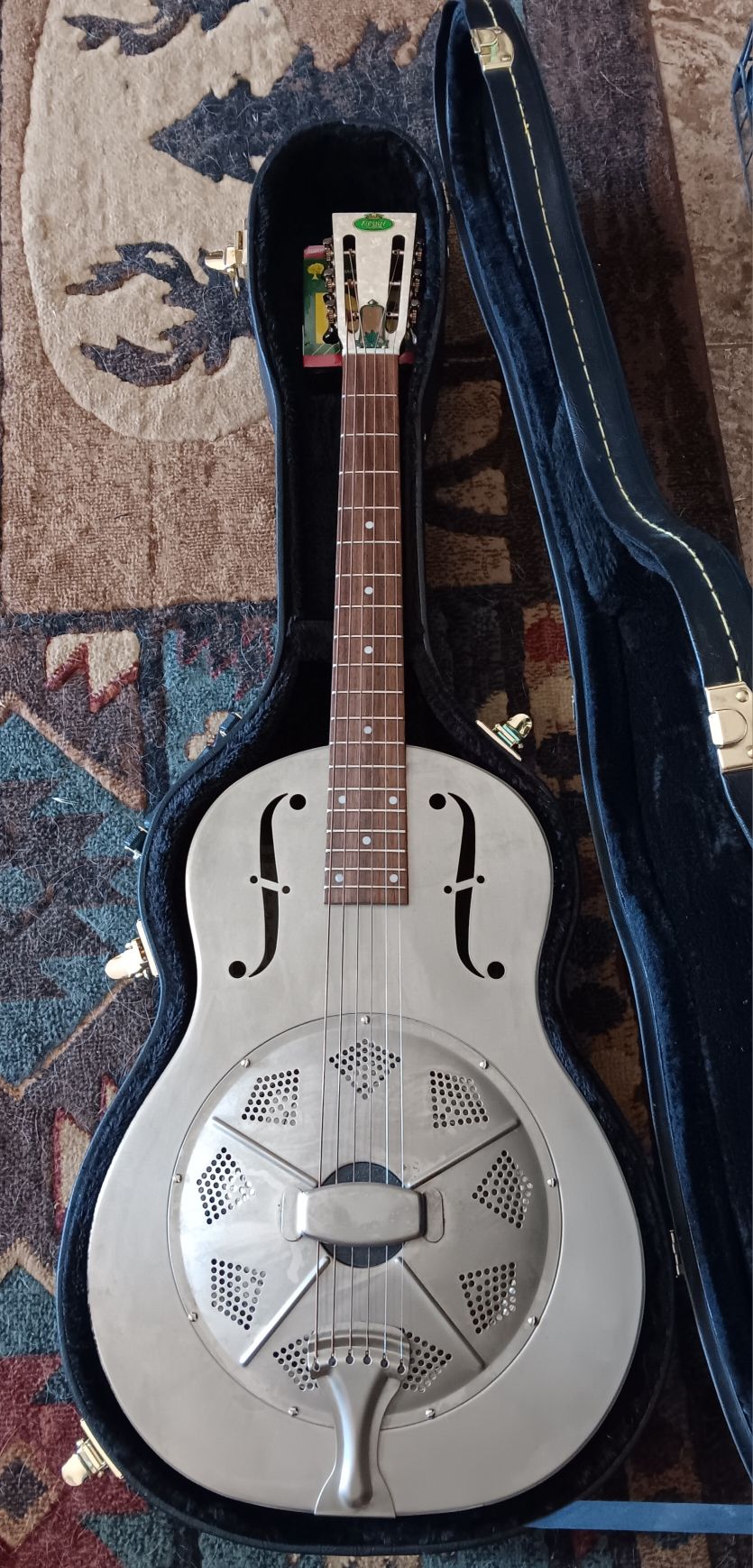Regal RC-43 resonator guitar purchase