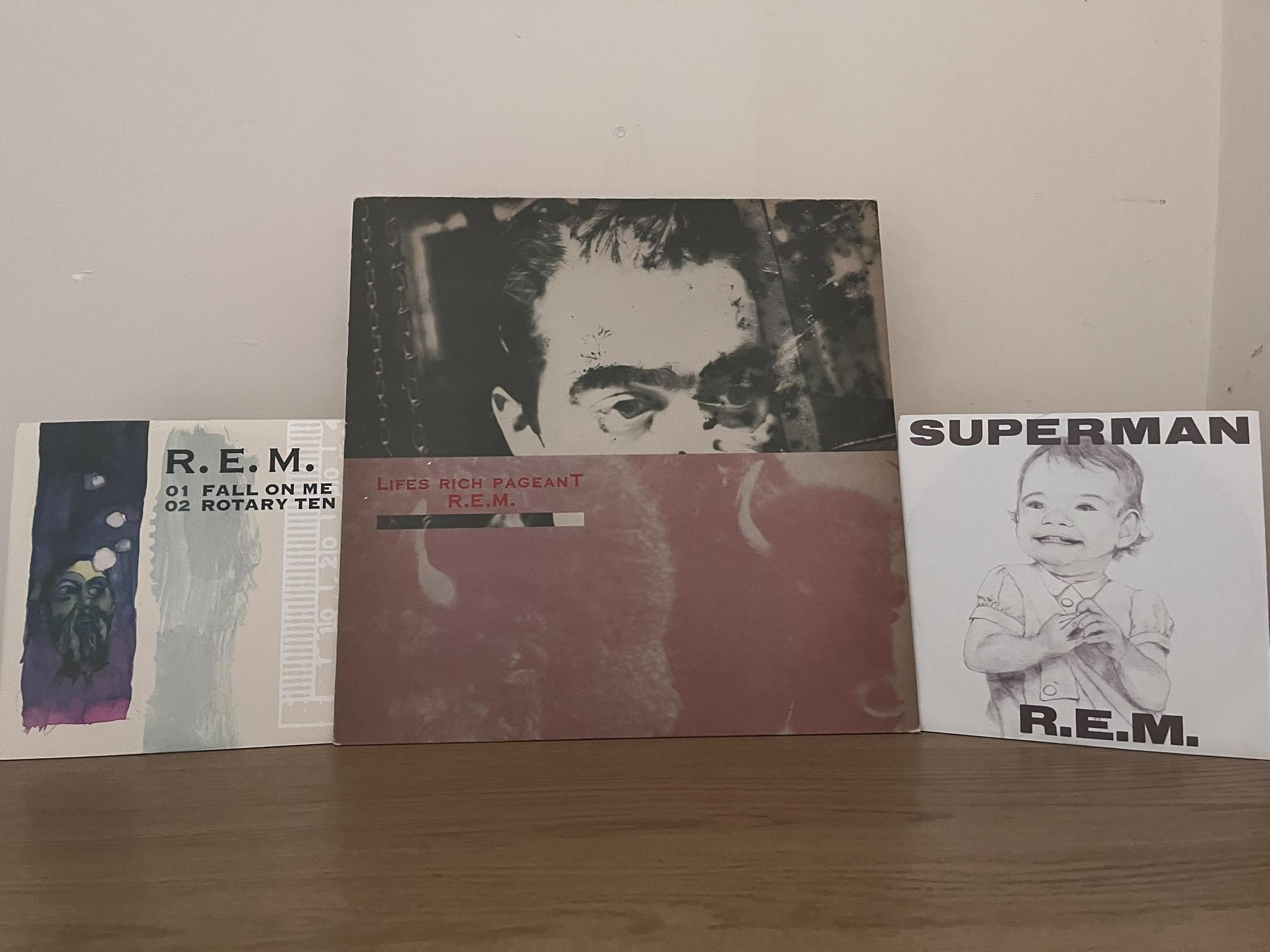 The band