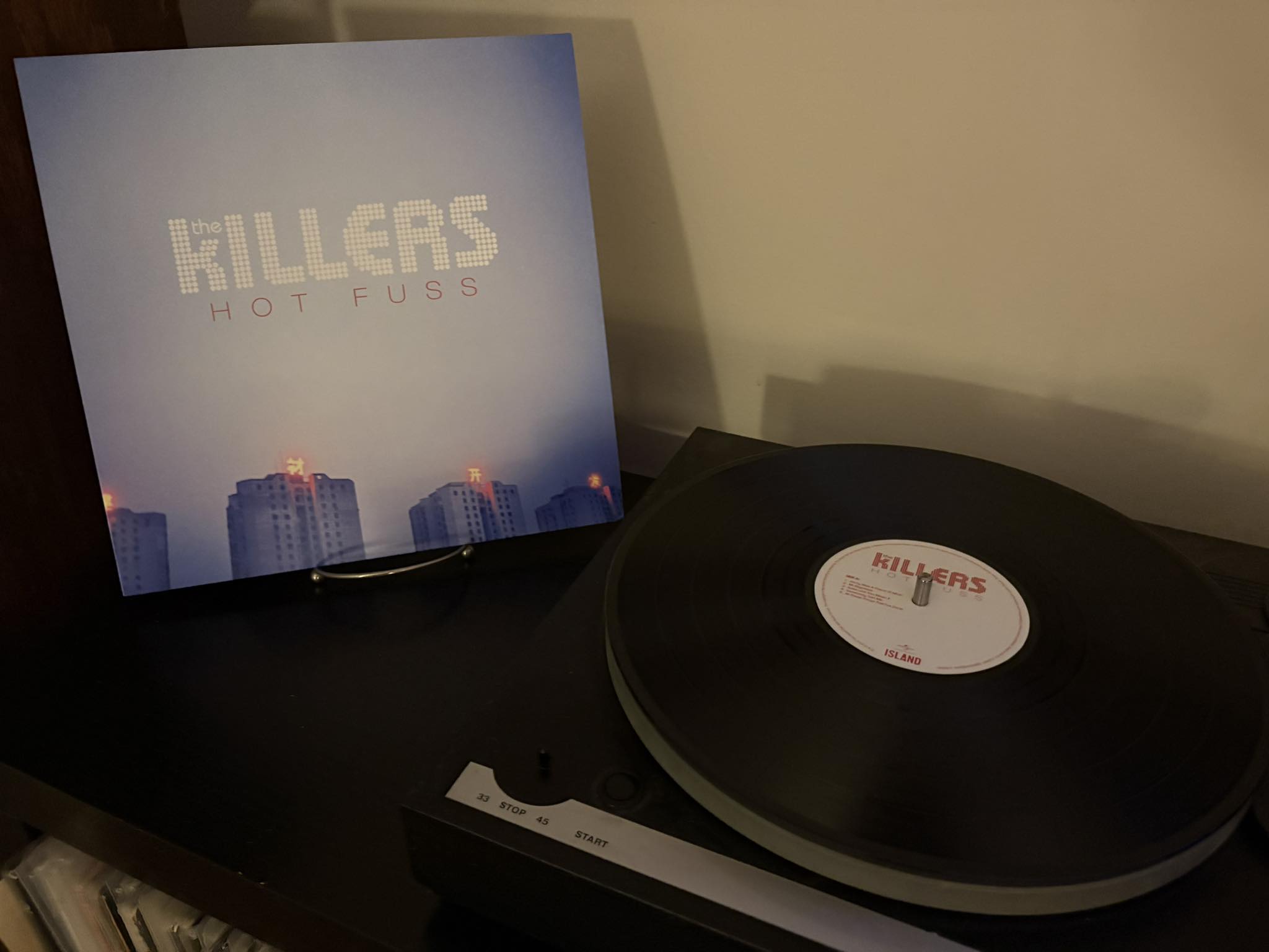 EXCLUSIVE | The Killers - Sawdust: Exclusive Yellow Vinyl 2LP 