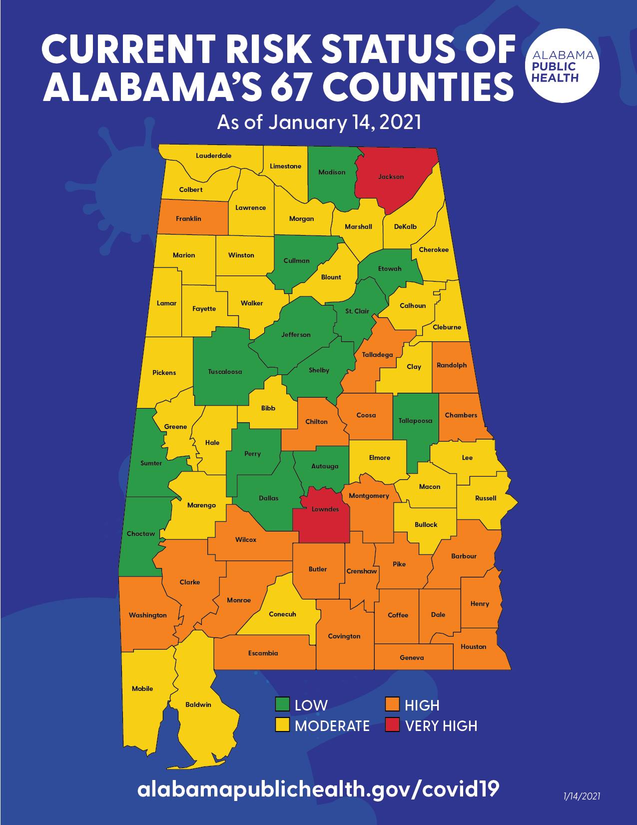 COUNTY BY COUNTY: Here... - Decatur Police Department Alabama