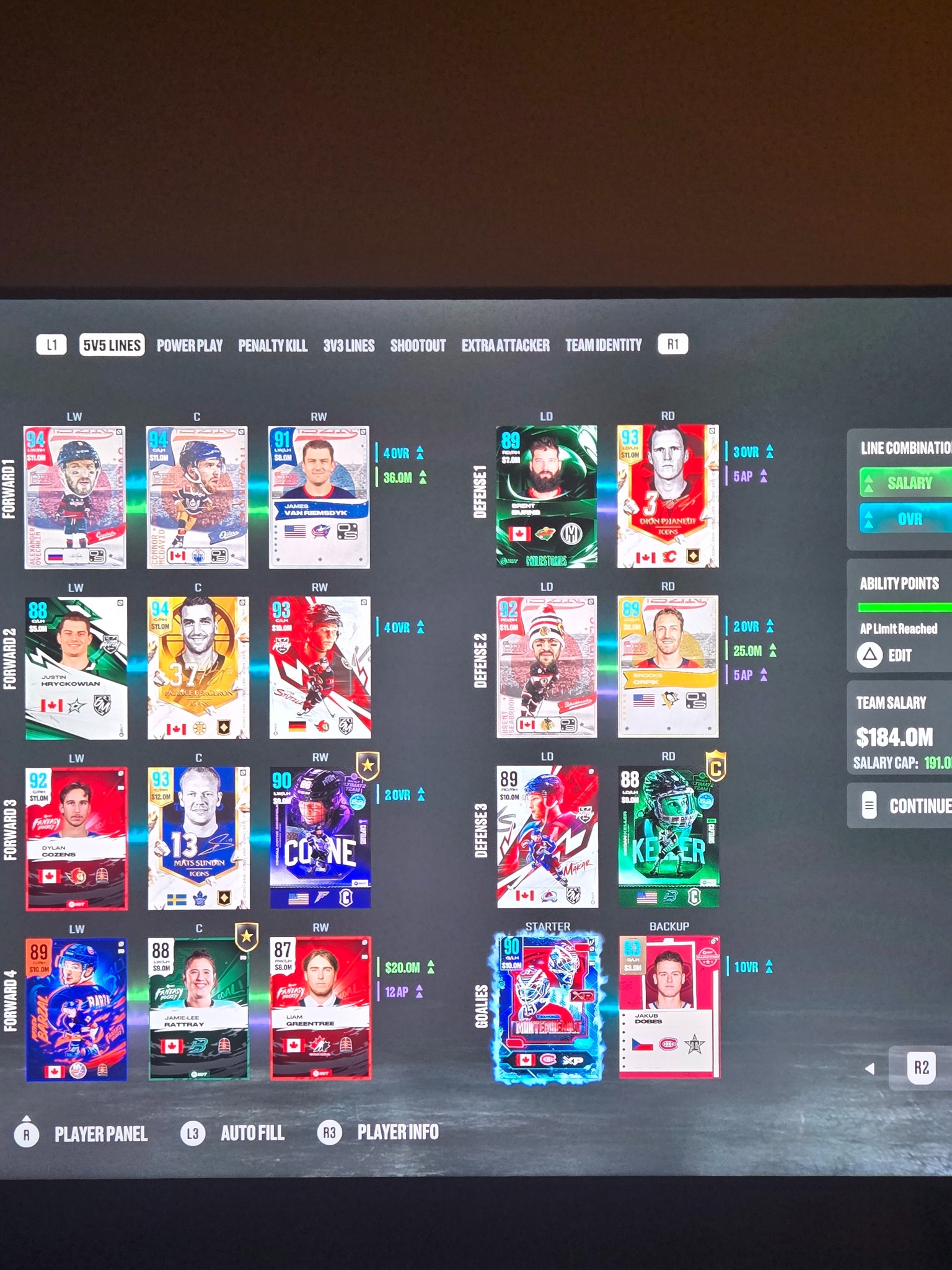 NHL 26 (EA SPORTS) | Facebook