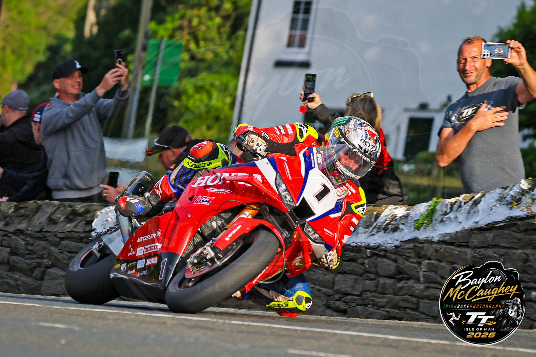 Isle of Man TT 2026 rider secures 3rd place