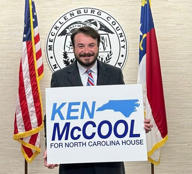 Mint Hill, NC Democrats | # **Ken McCool for the NC House 105** | Facebook