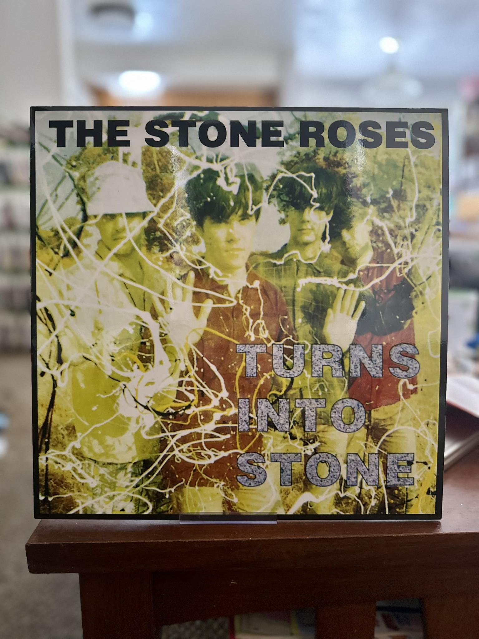 The Stone Roses Turns to Stone compilation album review