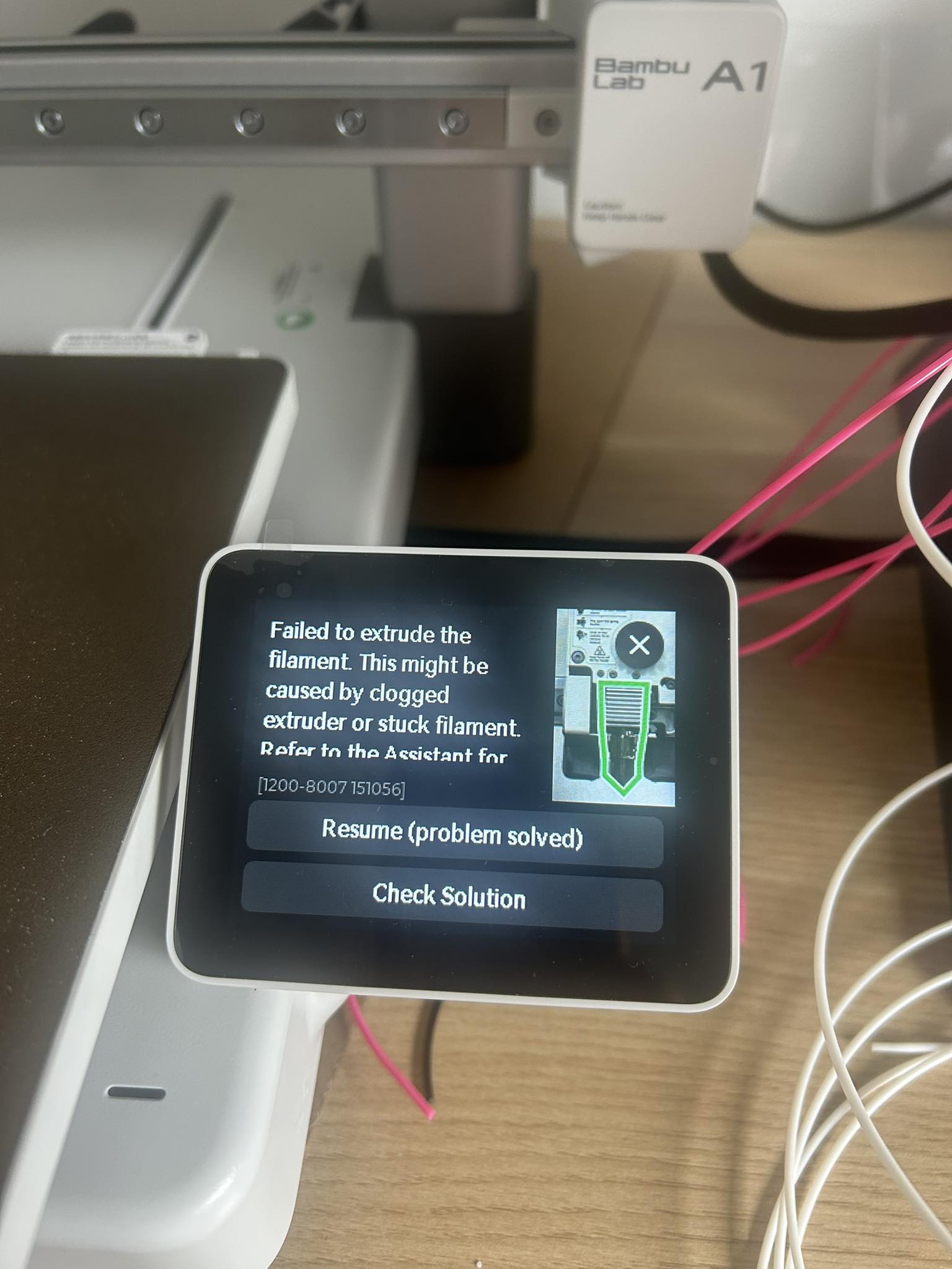 Please help!!! I am new to printing. I did not print yesterday