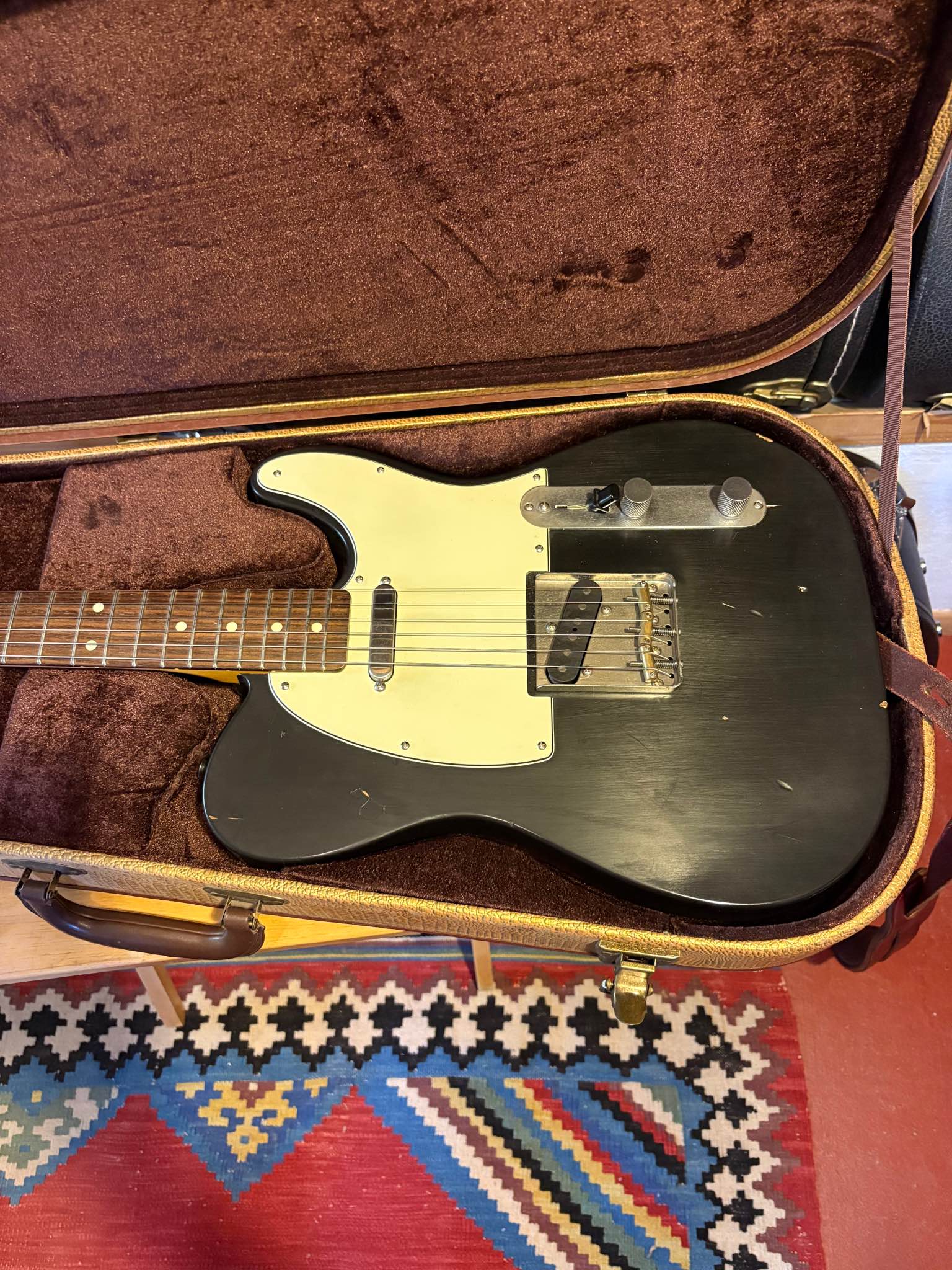 Nash telecaster - Electric Guitars - Eldorado at Santa Fe, New Mexico ...