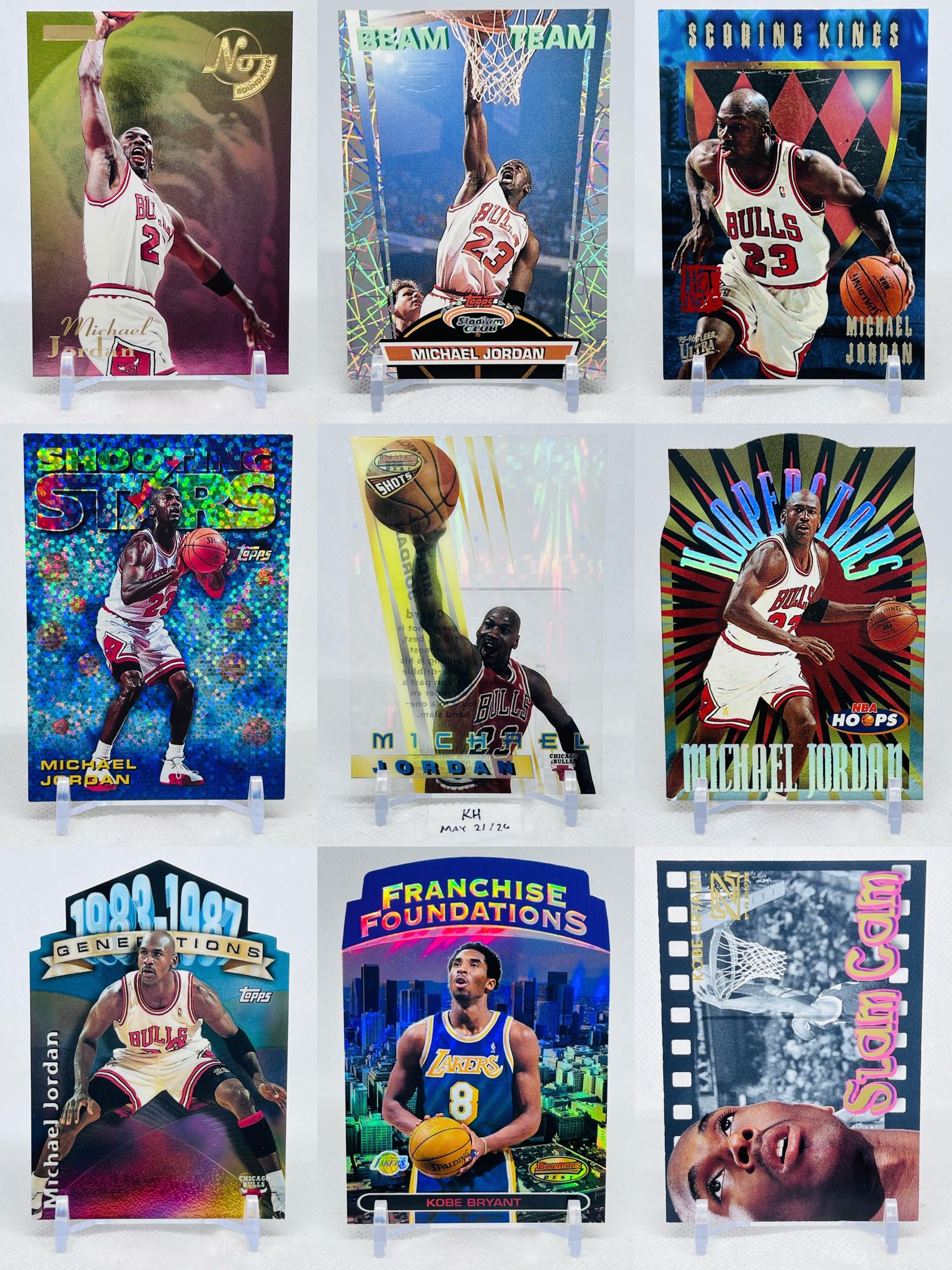 NATIONALLY FEATURED SALE Placeholder 1996 Fleer Ultra Scoring 