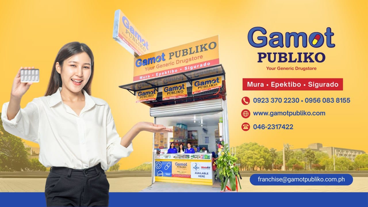 Gamot Publiko Imus Cavite | Imus