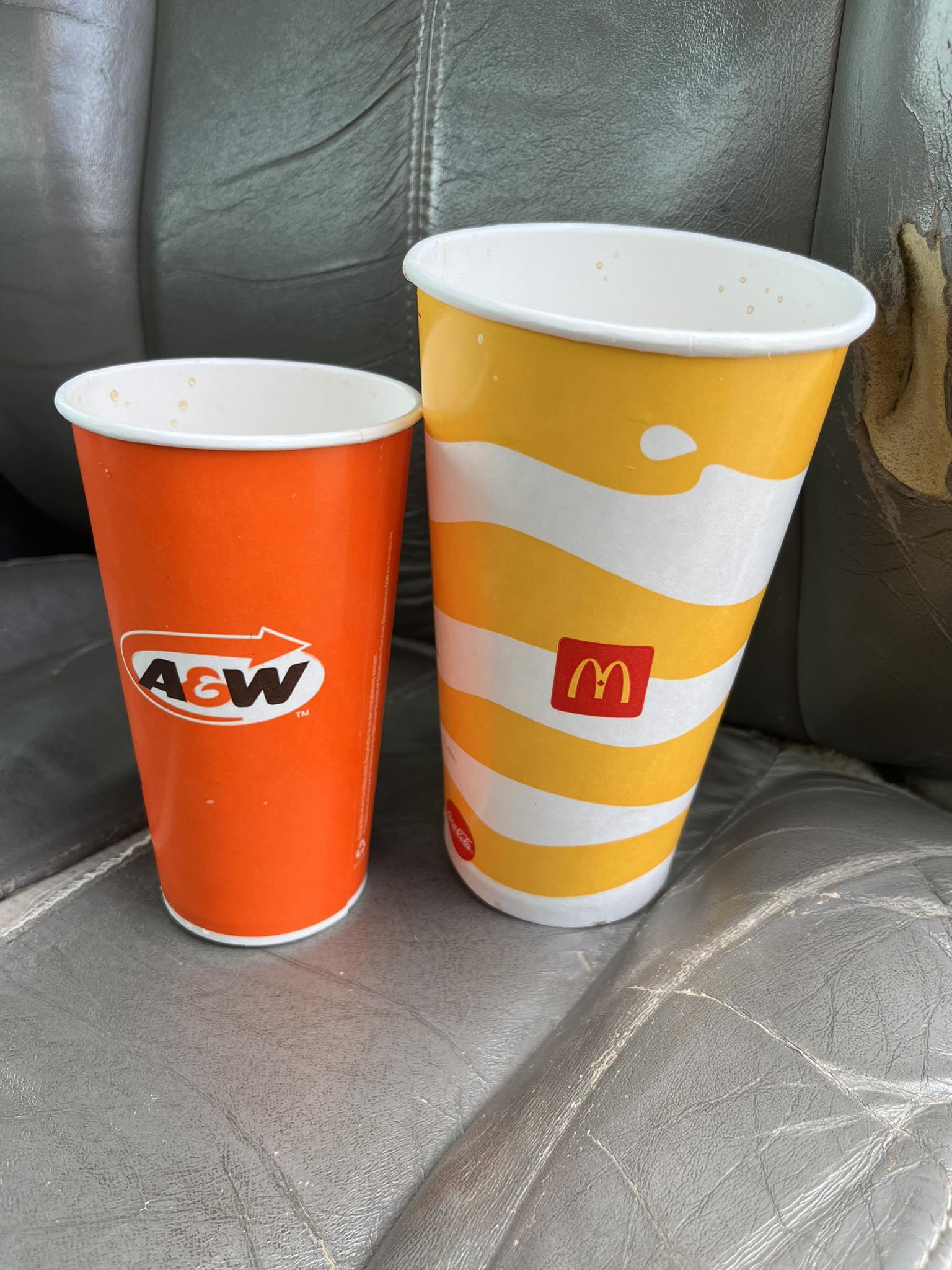 idc what you say, A&W is the best fast food