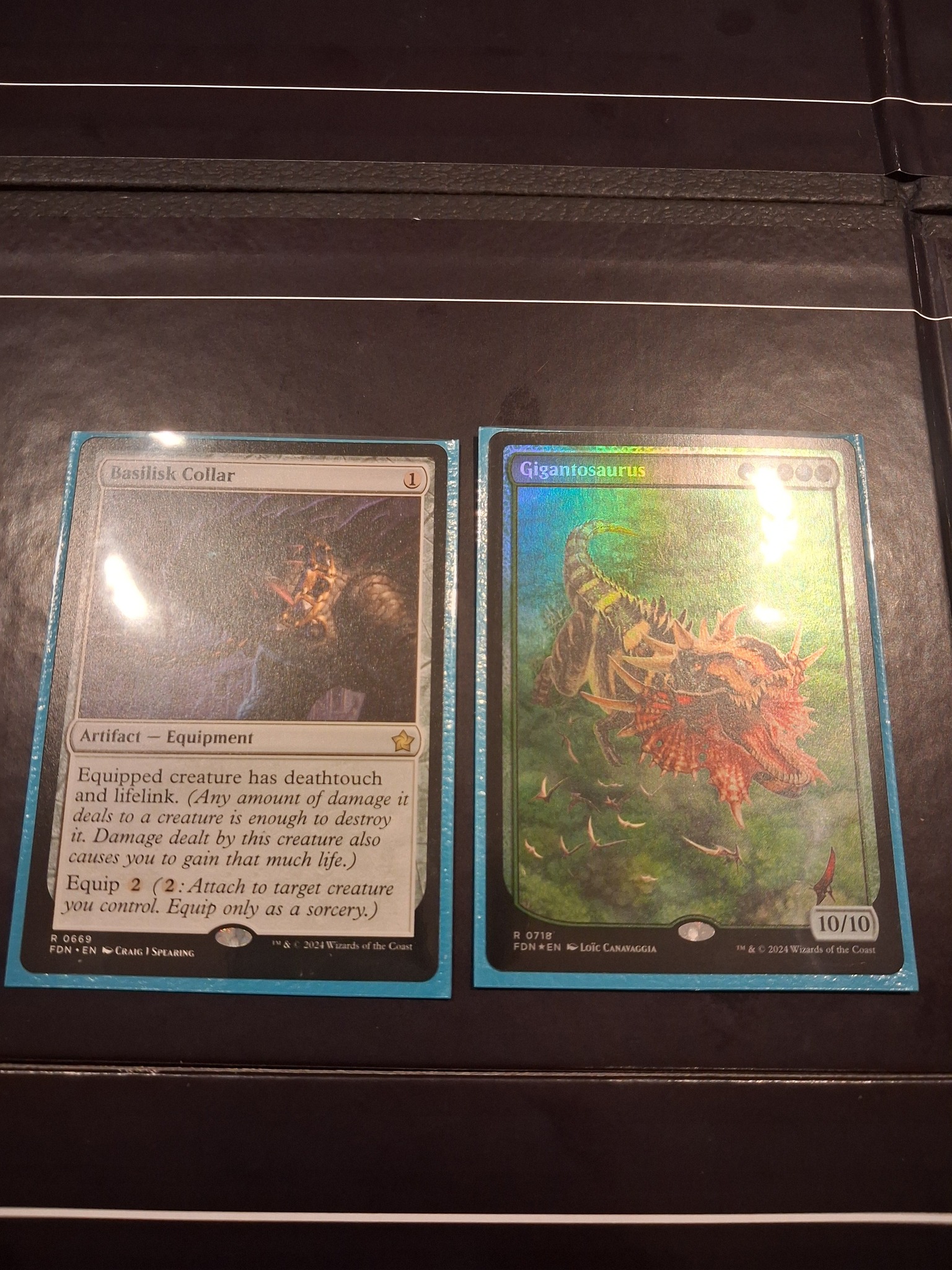 Living Artifact with obstruction error from Magic: The Gathering