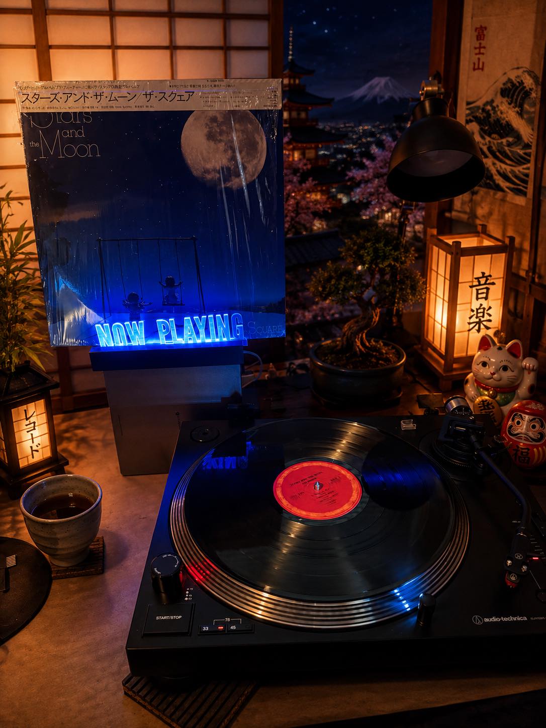 ❓T-SQUARE - BEST ALBUM? ❓ Hi there amazing people of Japanese