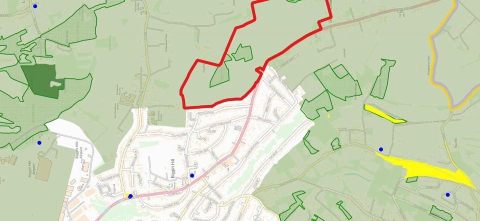 Biggin Hill Development Defence | Biggin Hill Development Defence (BHDD ...
