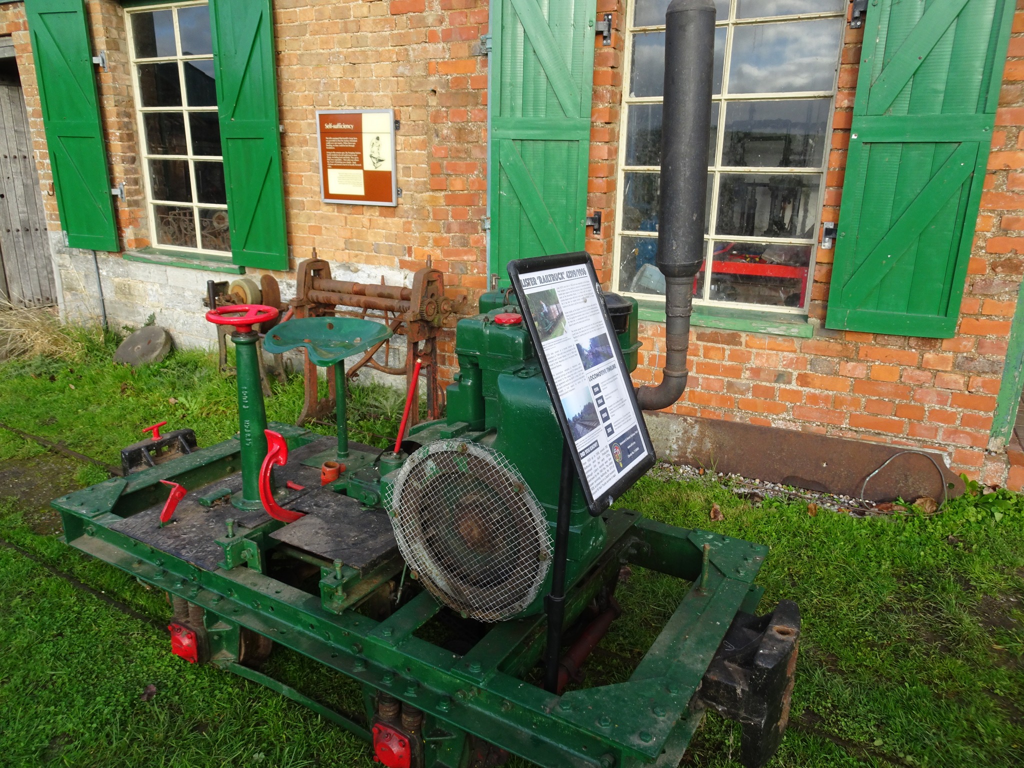 Narrow Gauge Enthusiasts Group | A quick trip to the Westonzoyland ...