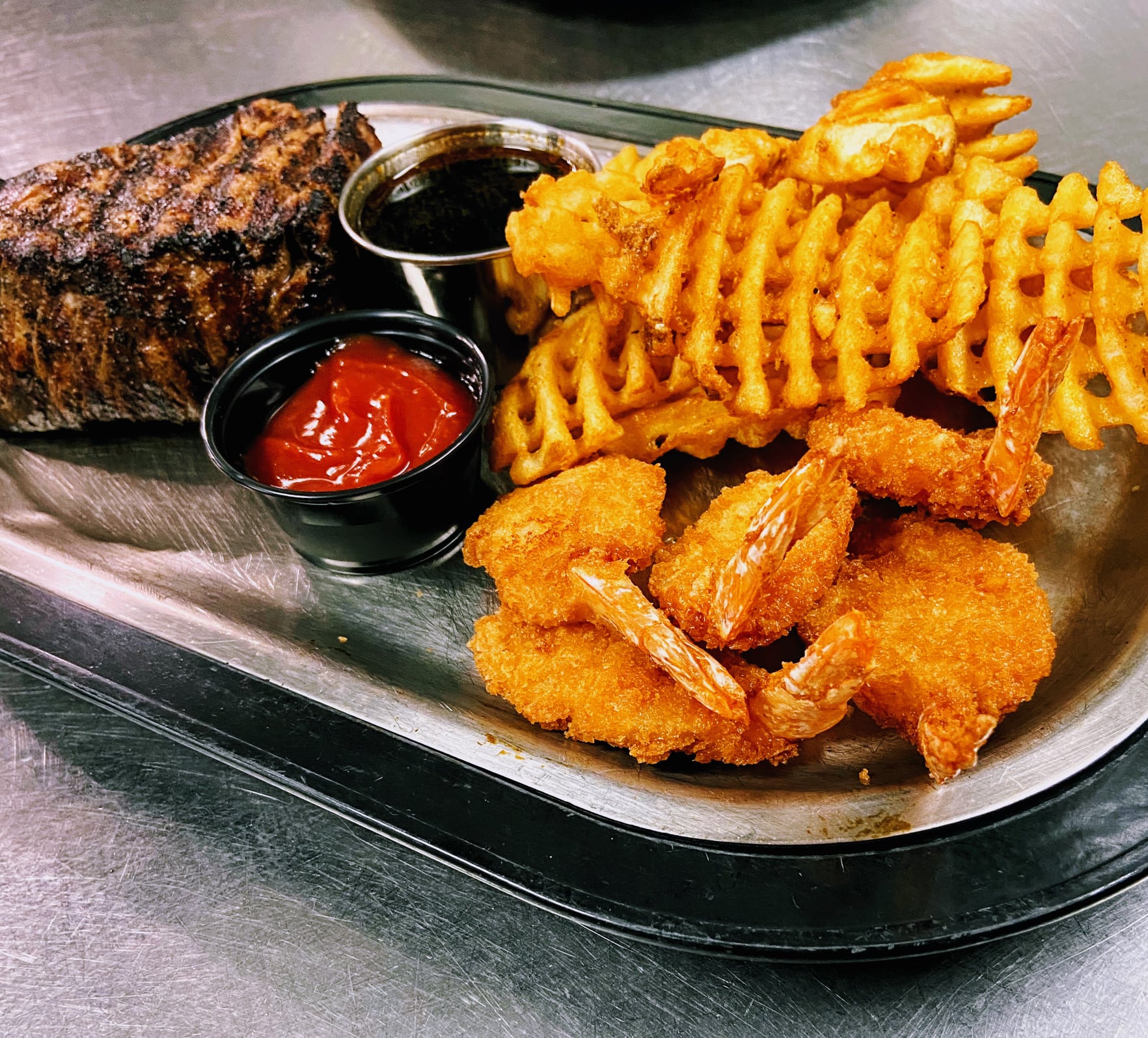 Iron Ridge Inn Restaurant... - Iron Ridge Inn Restaurant