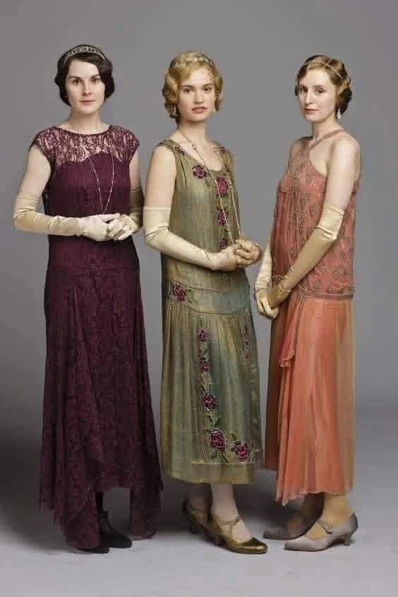 The costumes of Downton Abbey are truly iconic. Which outfit is your favourite from the six seasons of Downton Abbey?