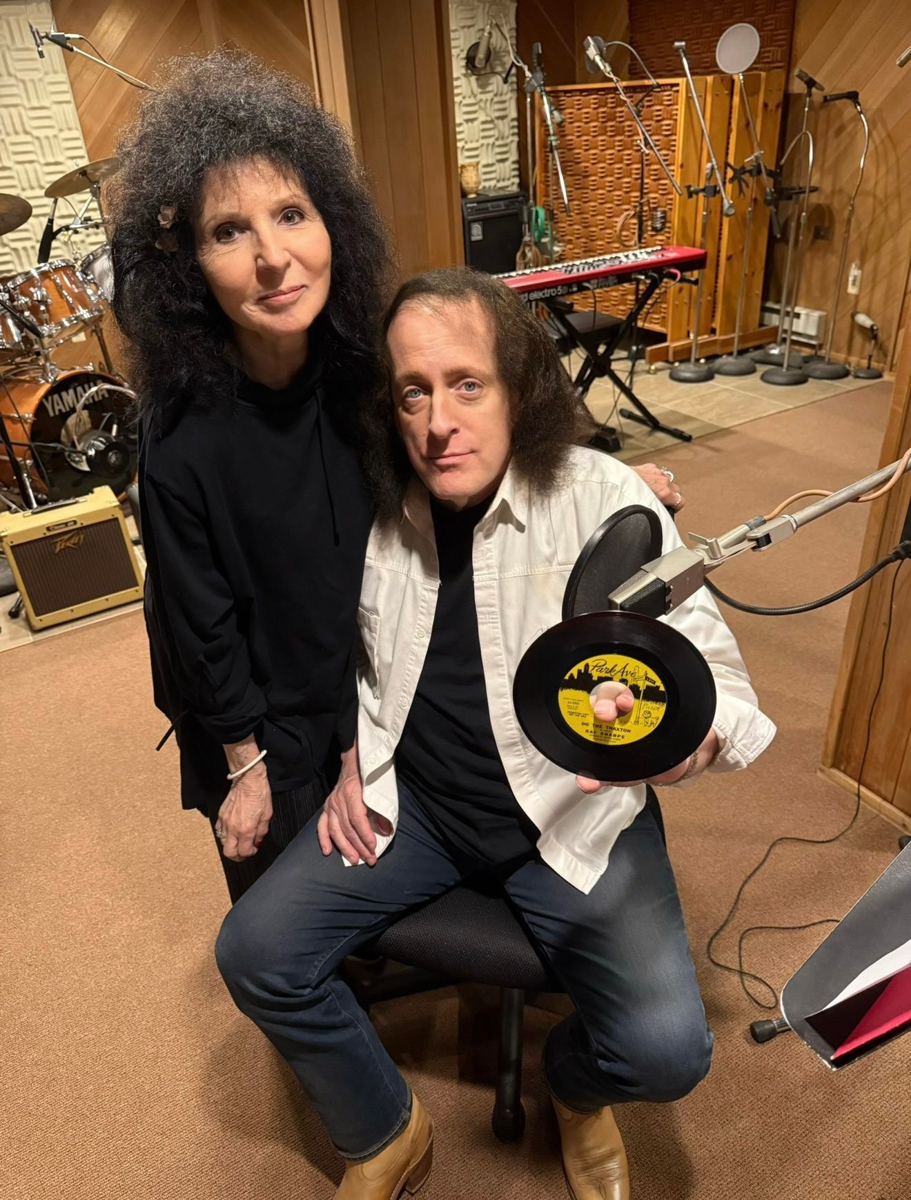 Fun photos via Dave the Rave Relics and Rarities! Thanks to our