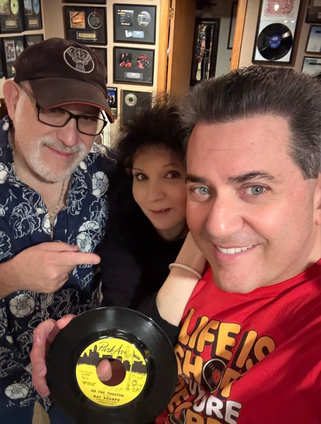 Fun photos via Dave the Rave Relics and Rarities! Thanks to our
