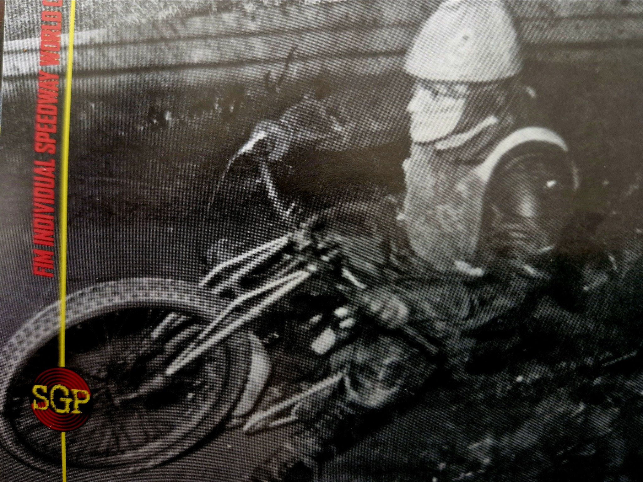 1936 world speedway champion