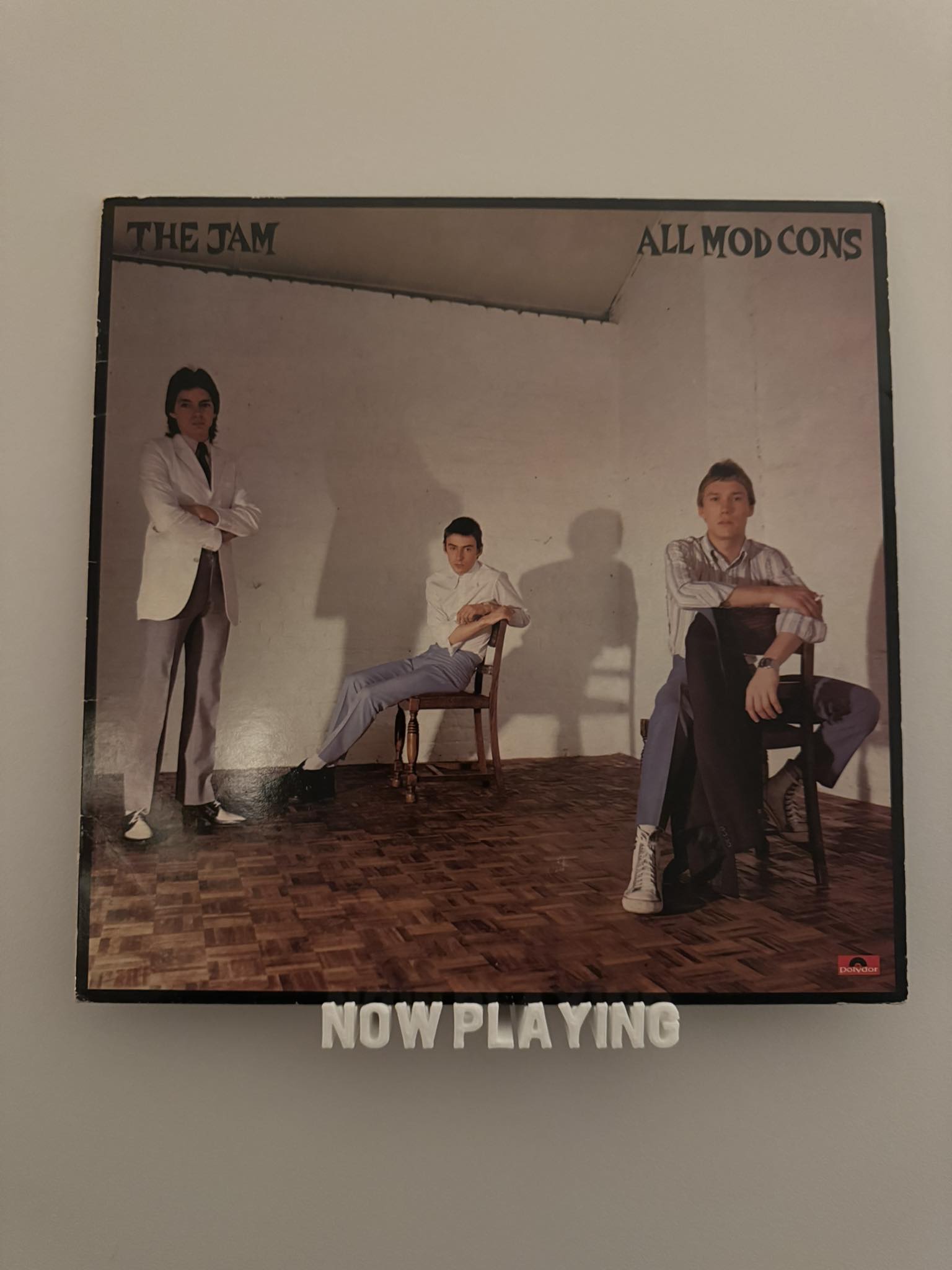 The Jam's 1983 Compilation Album Snap Review and Discussion