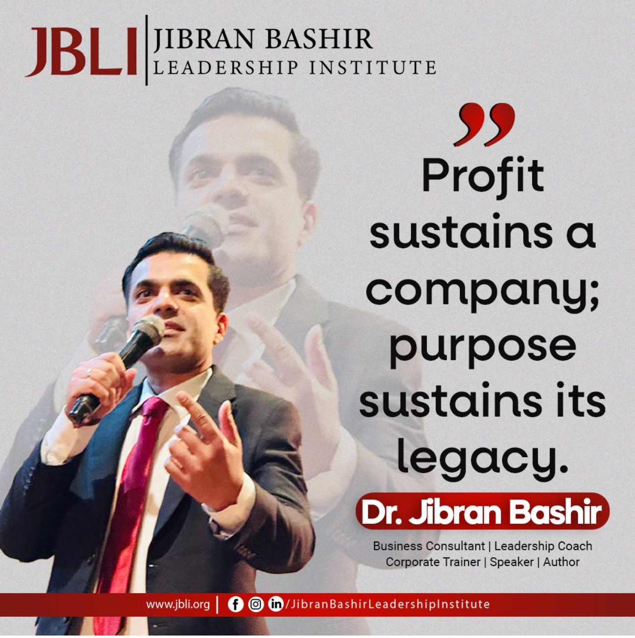 Jibran Bashir