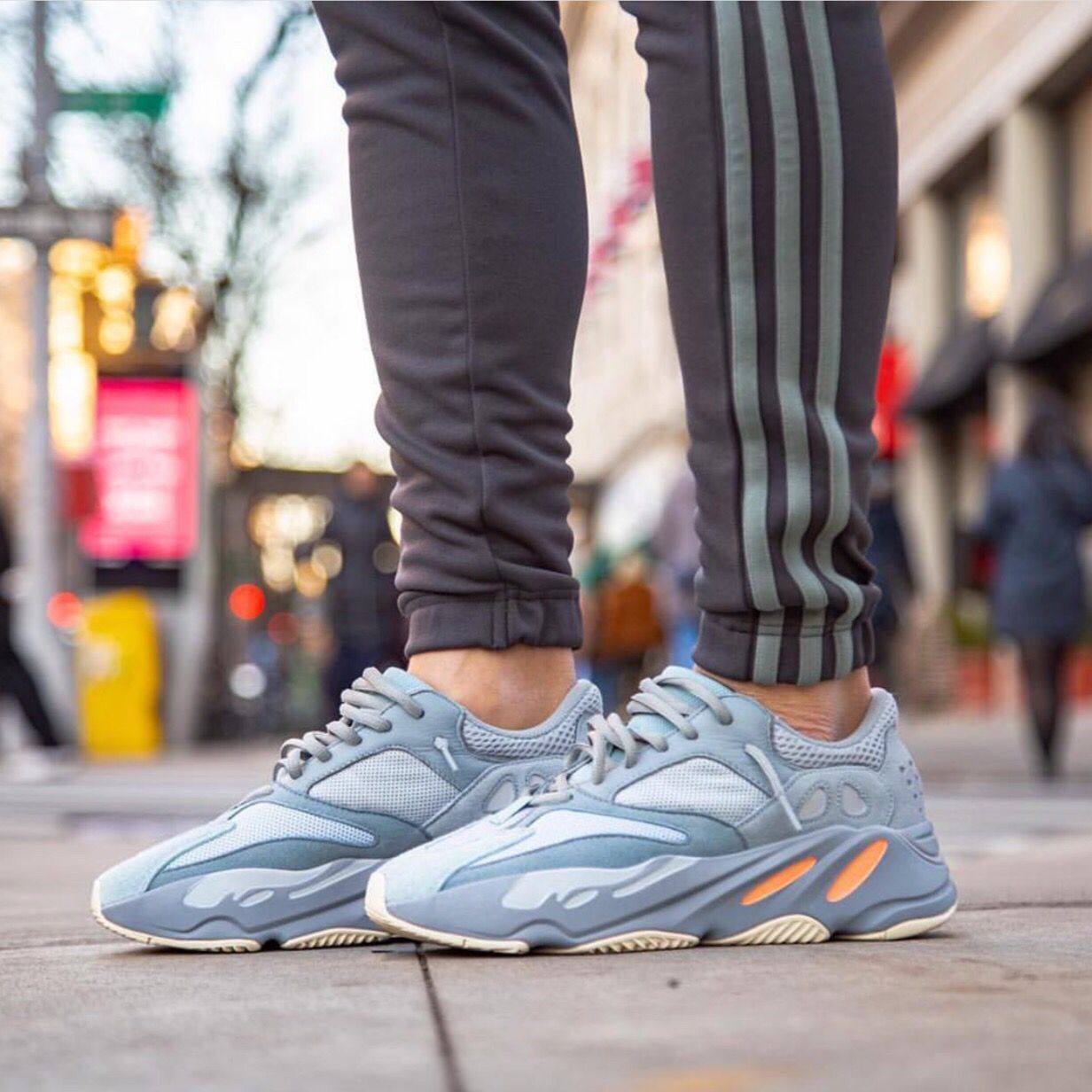 Adidas Yeezy Boost 700 Inertia