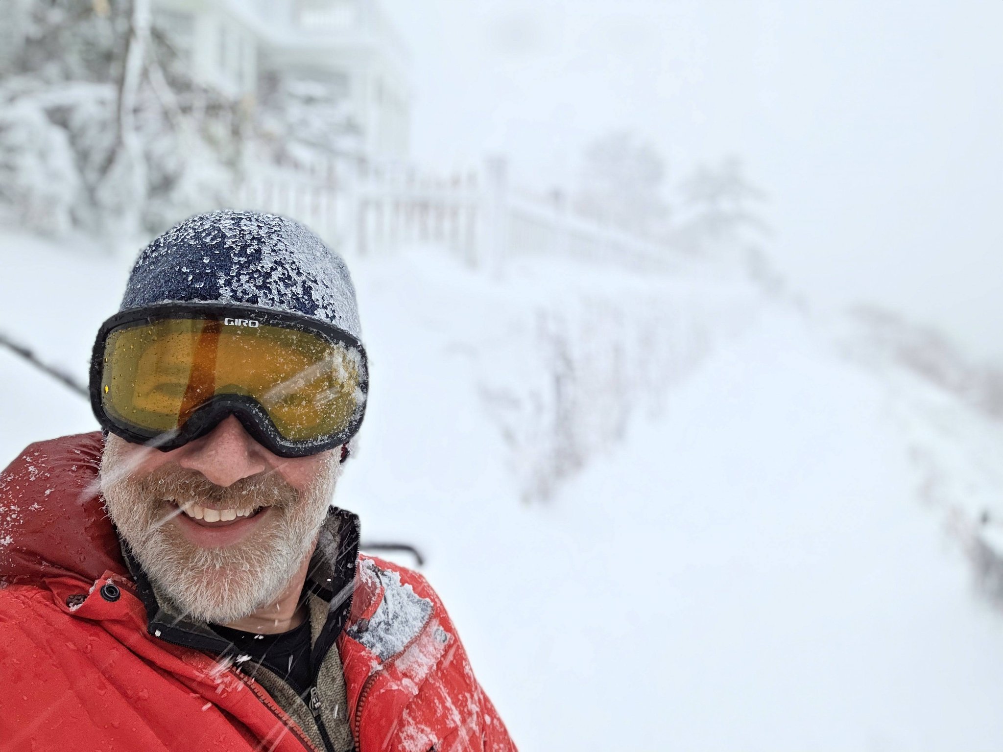 Jonathan Cooper - I unboxed my new snow shoes and gave... | Facebook