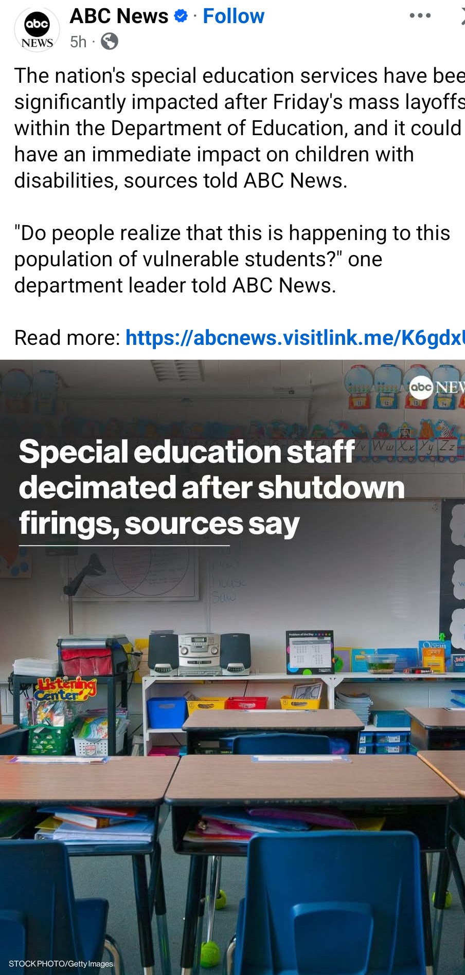 Todd Rutecki - For all my fellow IEP and 504 parents out... | Facebook