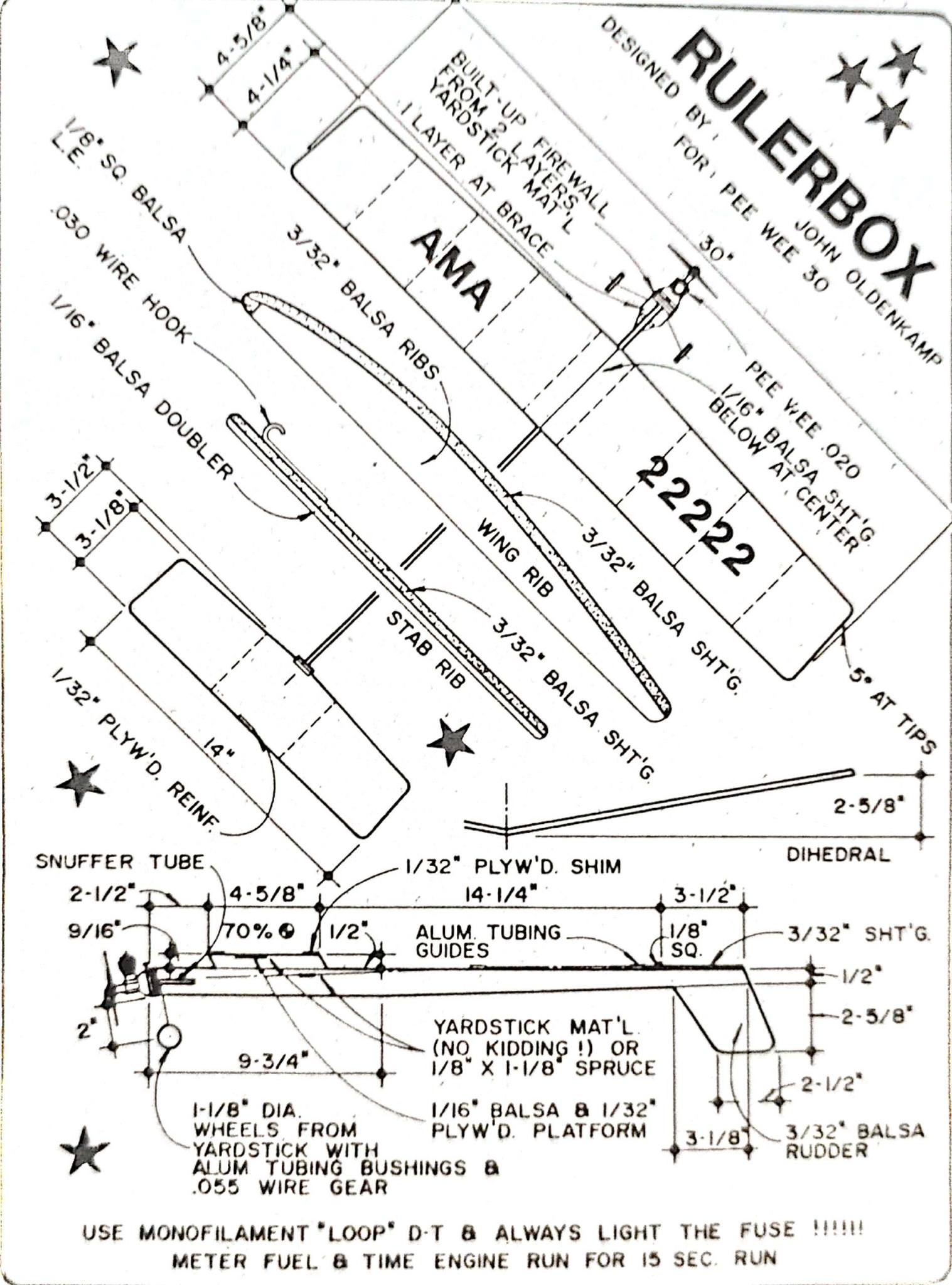 From December 1986 Flying Models | Facebook