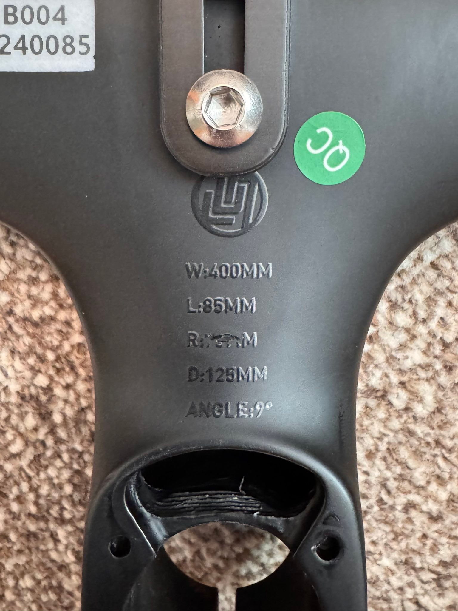 SOLD $425. Plus shipping. USED… PRECISION RONINS 45/20 PAPA FRED