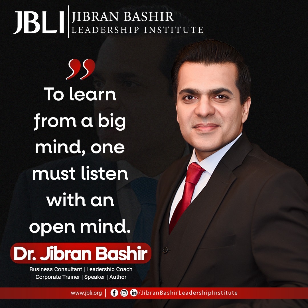 Jibran Bashir