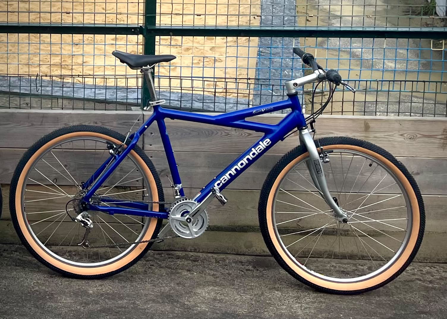 My experience with Cannondale bikes, from a Killer V 2000 to a