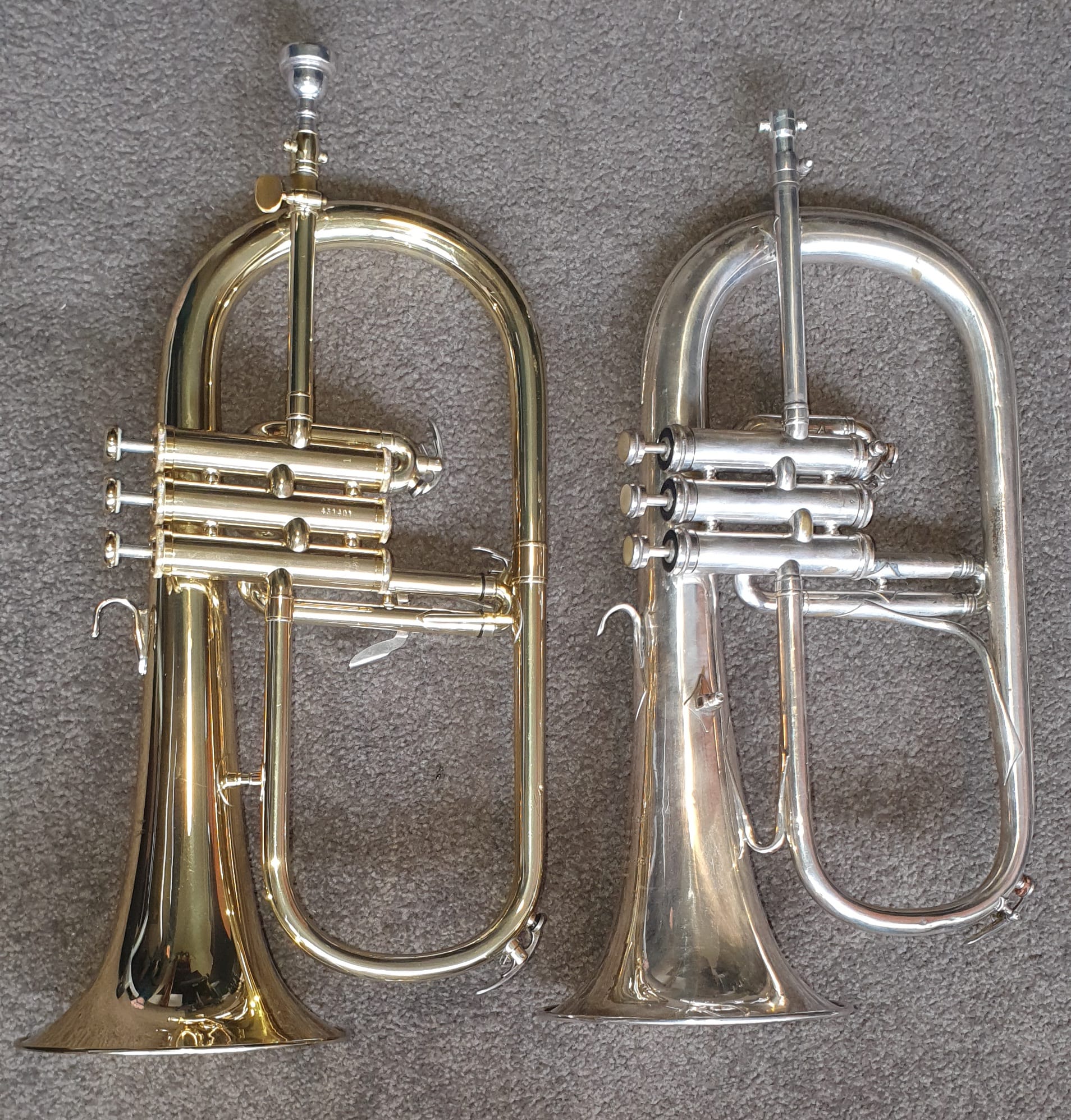 What are your thoughts on the Couesnon trumpet?