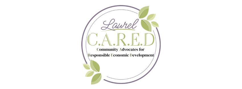 Laurel C.A.R.E.D | The following message is brought to you by ...