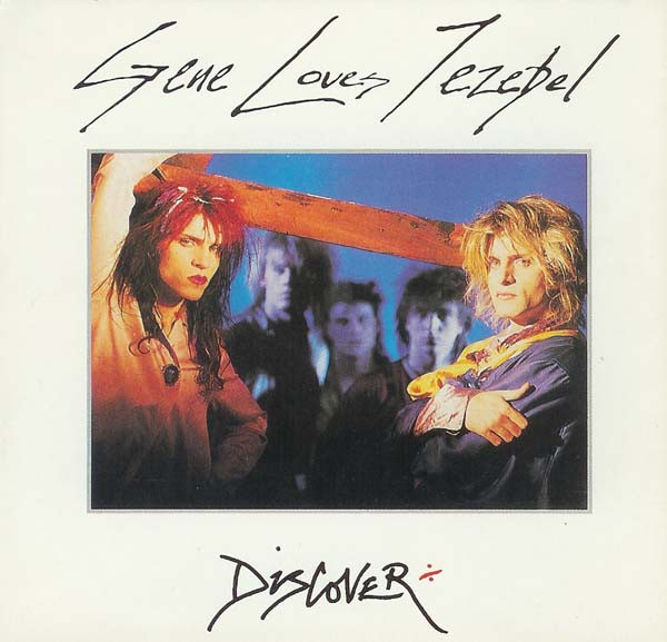 On this day in 1985, Gene Loves Jezebel released their second