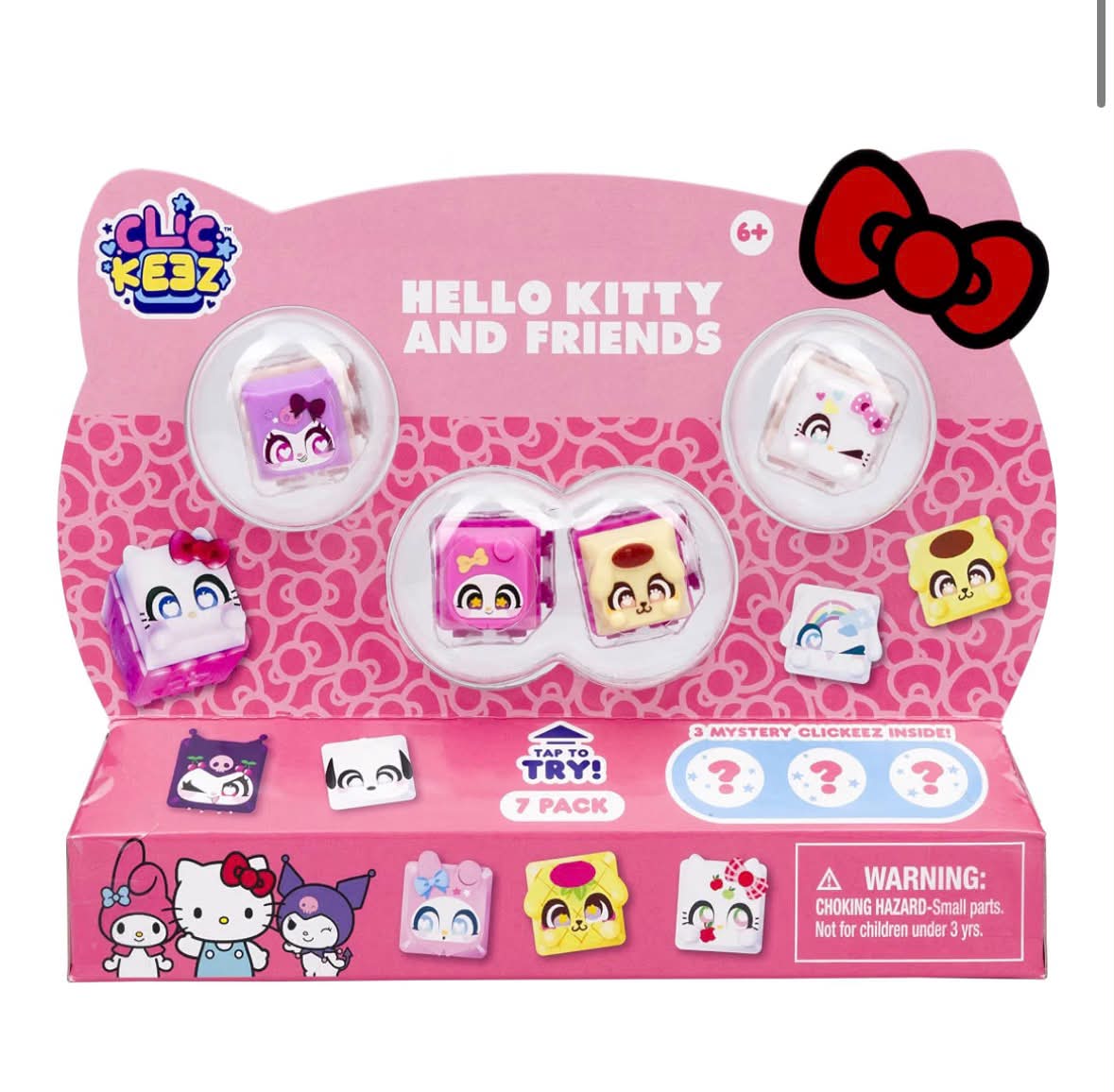CHOGOKIN HELLO KITTY 2.0 Scheduled Release: January, 2027 Pre