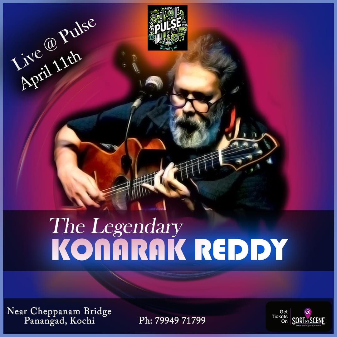 Konarak Reddy