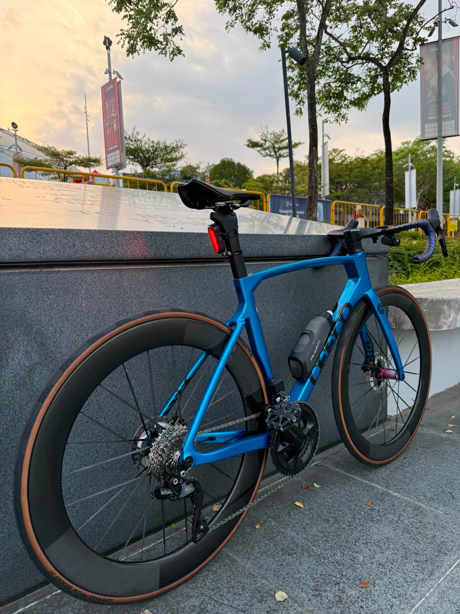 Presenting the new 2021 Ceepo Stinger Fits tires up to 32mm Frame