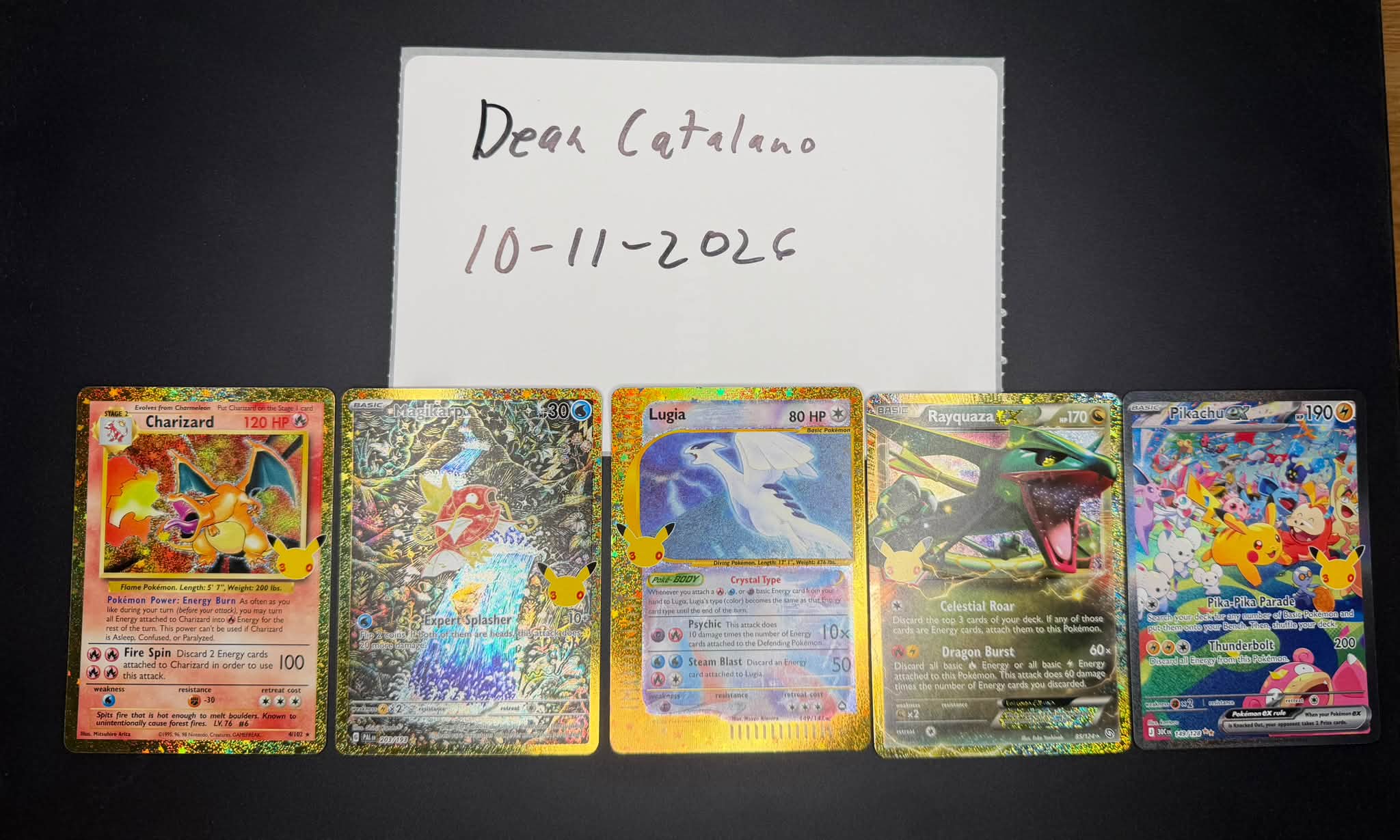 FS/NFT - 30th Anniversary singles!