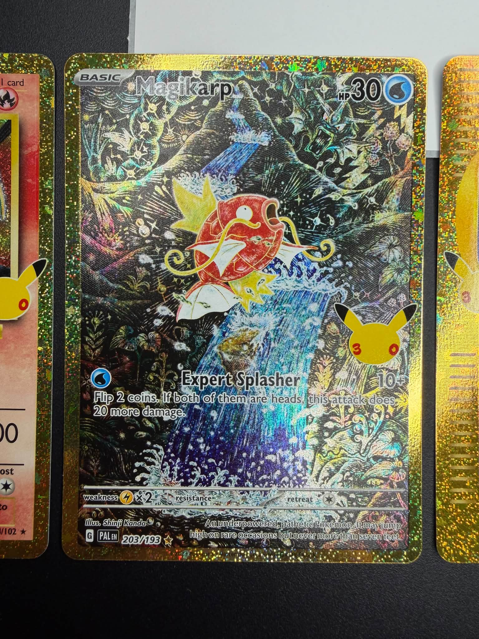 FS/NFT - 30th Anniversary singles!