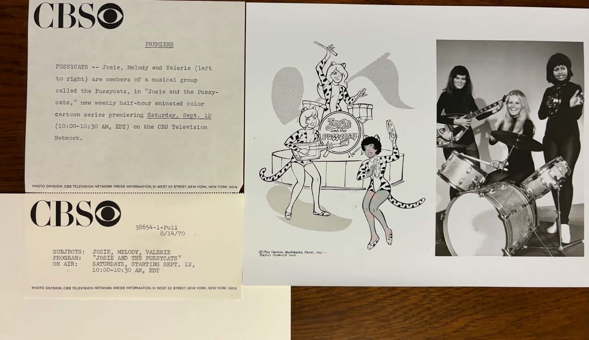 Rare Hanna-Barbera memorabilia found at estate sale
