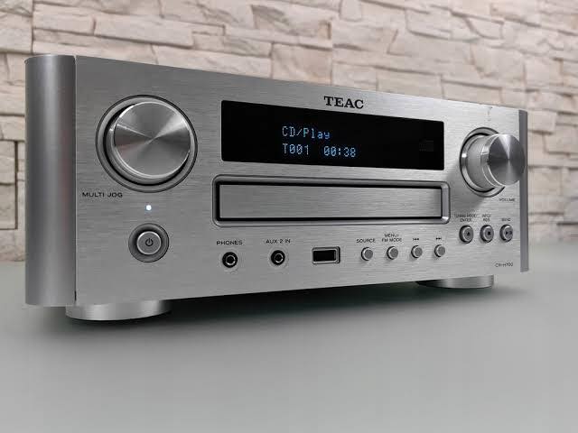 TEAC cr-h700