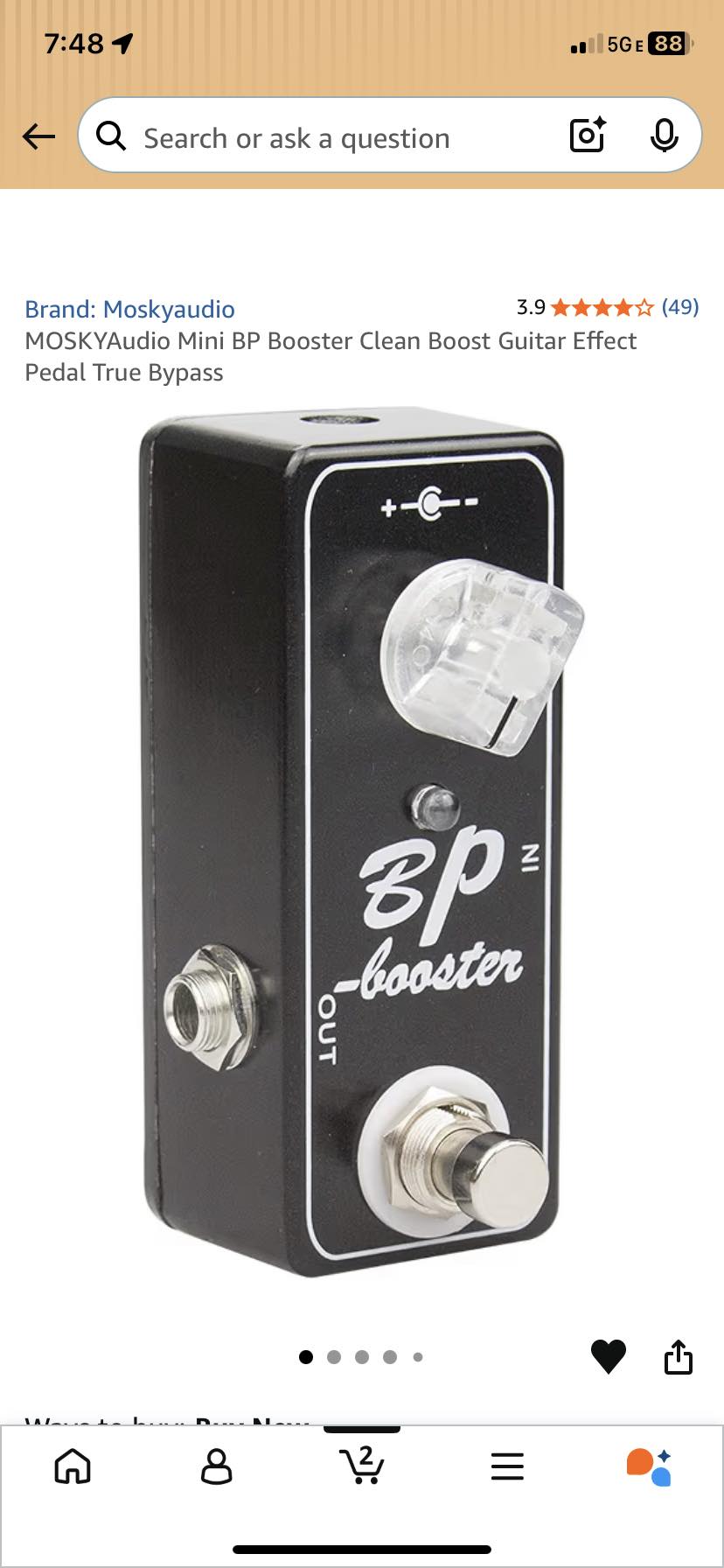 Is the EP booster alternative a good option?